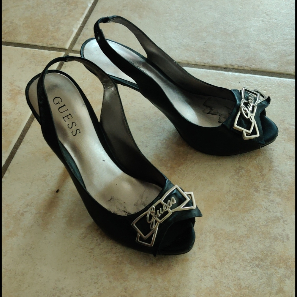 GUESS heels